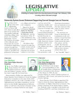 Legislative update: a briefing for faculty and staff of the University System of Georgia, No. 4 (Feb. 1, 2010)