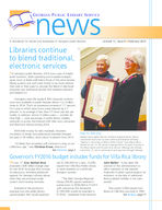 Georgia Public Library Service news, Vol. 12, no. 4 (Feb. 2015)