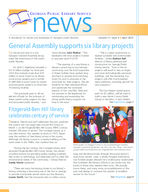 Georgia Public Library Service news, Vol. 12, no. 5 (Apr. 2015)