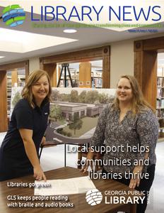 Library news, 2021 Fall