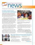 Georgia Public Library Service news, Vol. 3, no. 3 (Winter 2005-06)