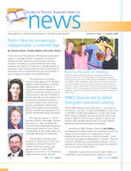 Georgia Public Library Service news, Vol. 4, no. 1 (Aug. 2006)