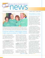 Georgia Public Library Service news, Vol. 4, no. 2 (Oct. 2006)