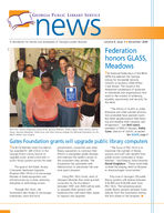 Georgia Public Library Service news, Vol. 4, no. 3 (Dec. 2006)