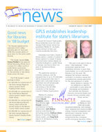 Georgia Public Library Service news, Vol. 4, no. 6 (June 2007)