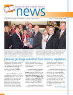 Georgia Public Library Service news, Vol. 5, no. 5 (Apr. 2008)