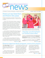 Georgia Public Library Service news, Vol. 5, no. 6 (June 2008)