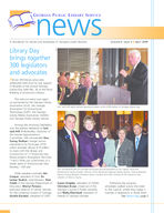 Georgia Public Library Service news, Vol. 6, no. 5 (Apr. 2009)