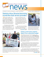 Georgia Public Library Service news, Vol. 9, no. 4 (Feb. 2012 )