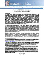 Research notes [Dec. 2003B]