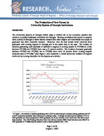 Research notes [Aug. 2007]