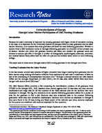Research notes [July 2008]
