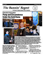 The runnin' regent [Vol. 8, no. 5 (July 2002)]