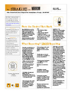 Straight and narrow, Vol. 2, Issue 5 (July 14, 2008)