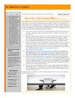 Straight and narrow, Vol. 3, Issue 10 (Oct. 1, 2009)