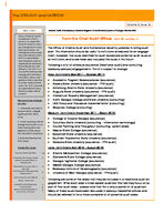 Straight and narrow, Vol. 3, Issue 16 (May 1, 2011)