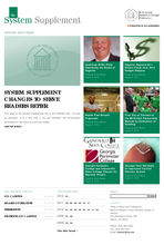 The system supplement: a report of the Georgia Board of Regents, Aug. 2010