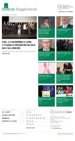The system supplement: a report of the Georgia Board of Regents, Oct. 2011