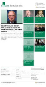 The system supplement: a report of the Georgia Board of Regents, May 2011