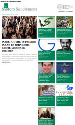 The system supplement: a report of the Georgia Board of Regents, Sept. 2012