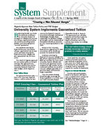 The system supplement: a report of the Georgia Board of Regents, Vol. 43, no. 2 (Spring 2006)