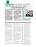 The system supplement: a report of the Georgia Board of Regents, Vol. 43, no. 3 (May 2006)