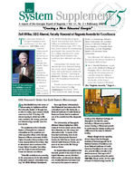 The system supplement: a report of the Georgia Board of Regents, Vol. 44, no. 2 (Feb. 2007)