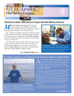 Value added - USG serves Georgia [June 2010]