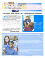 Value added - USG serves Georgia [May 2010]