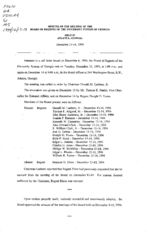 Minutes, Dec. 13-14, 1994