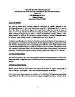 Minutes, Sept. 10-11, 2002