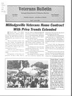 Veterans bulletin [Apr. - June 1997]