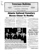Veterans bulletin [Oct. - Dec. 1999]
