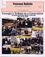 Veterans bulletin [Spring 2004]