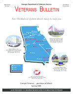 Veterans bulletin [Spring 2008]