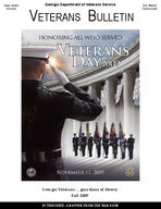 Veterans bulletin [Fall 2009]