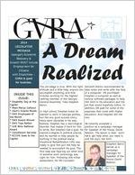 GVRA monthly newsletter, 2014 March