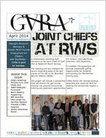 GVRA monthly newsletter, 2014 April