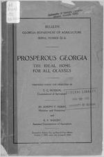 Prosperous Georgia: the ideal home for all classes [1910]