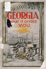 Georgia achievements, opportunities: what the empire state of the south has done and what she offers you [1916]