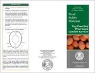 Egg candling program & candler license
