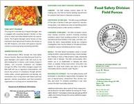 Food Safety Division field forces