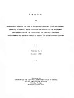 Directory of governmental agencies and list of responsible personnel (state and federal) operating in Georgia, whose activities are related to the development and conservation of the agricultural and industrial resources which compose and influence Georgia's present and future economic picture ..