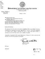 Special review. Food Systems Technology Program, Georgia Dept. of Education