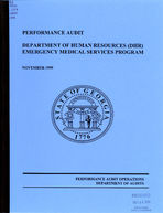 Performance Audit