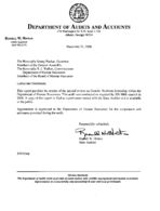 Special review: genetic newborn screening [Dec. 2006]