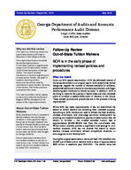 Out-of-state tuition waivers
