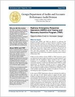 Highway Emergency Response Operators (HERO) and Towing and Recovery Incentive Program (TRIP): opportunities exist to increase usage