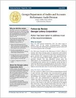 Georgia Lottery Corporation