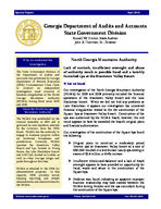 North Georgia Mountains Authority